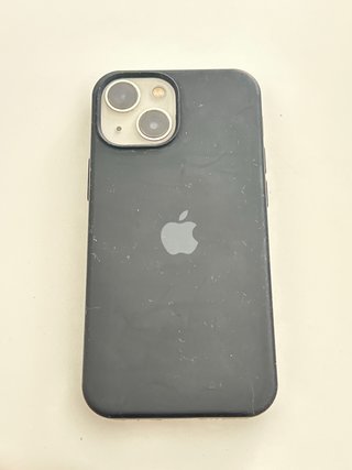 iPhone 13 mini 256 GB Bianco + custodia
