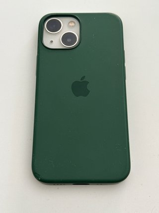 iPhone 13 mini 256 GB Bianco + custodia
