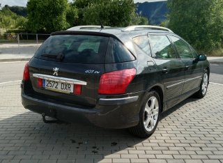 Peugeot 407 2006 134.000 km