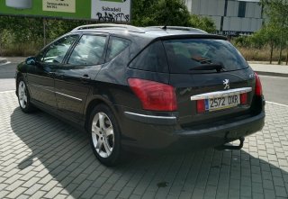 Peugeot 407 2006 134.000 km