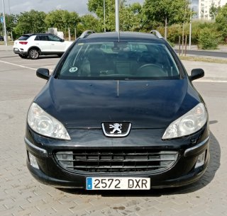 Peugeot 407 2006 134.000 km