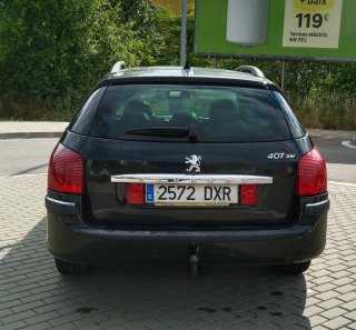Peugeot 407 2006 134.000 km
