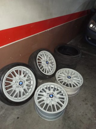 Llantas BMW Styling 72
