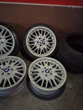 Llantas BMW Styling 72