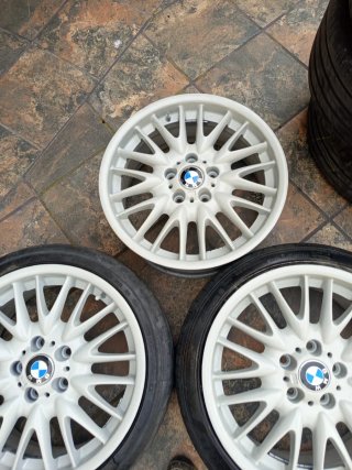 Llantas BMW Styling 72