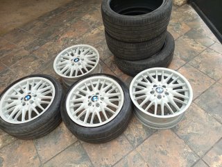 Llantas BMW Styling 72