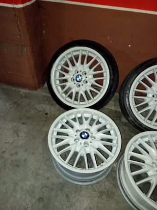 Llantas BMW Styling 72