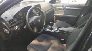 Mercedes-Benz Clase C 2008