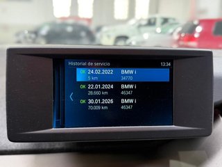 BMW i3 I3 AUTOMATIC 120AH eléctrico