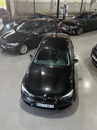 BMW Serie 1 116D Advantage