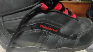 Tabla Snowboard Quechua R2X4 + Botas Talla 42
