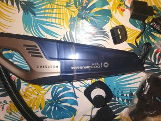Cecotec Conga Rockstar 25,2V Animal Hand