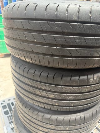 Llantas Opel Astra 205/55/16 91V
