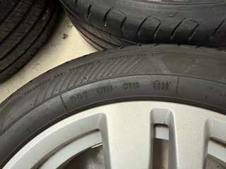 Llantas Opel Astra 205/55/16 91V