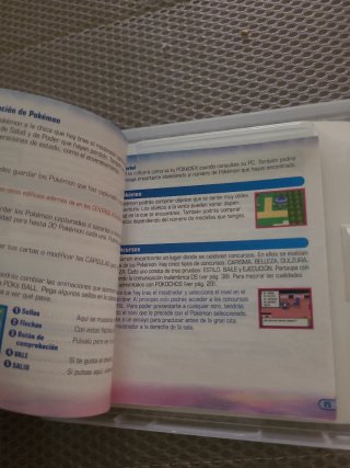 Pokémon Diamante DS PAL Español