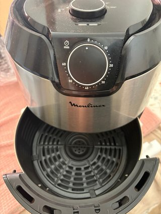 Moulinex Easy Fry XL 4,2L Nueva
