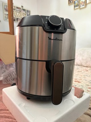 Moulinex Easy Fry XL 4,2L Nueva