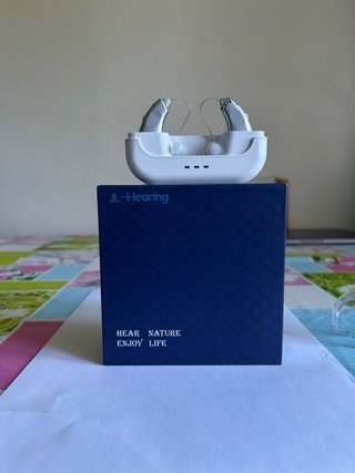 JL-Hearing ZF-M909 Amplificadores Nuevos