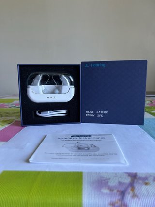 JL-Hearing ZF-M909 Amplificadores Nuevos
