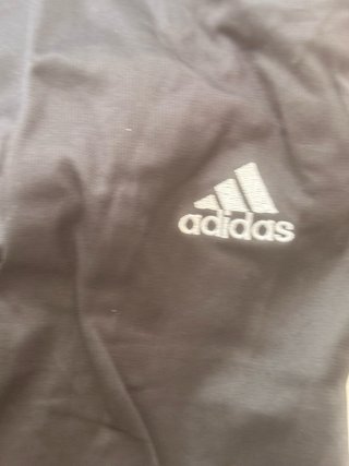 Pantalón Adidas Negro CLIMALITE