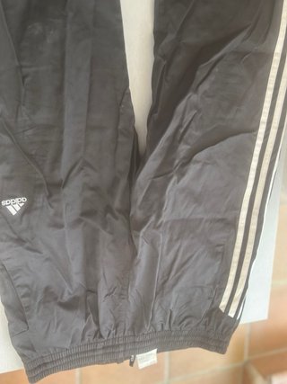 Pantalón Adidas Negro CLIMALITE
