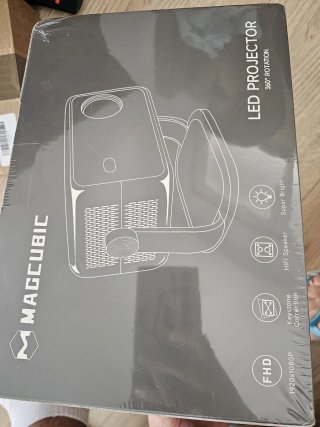 Mini Proyector MAGCUBIC L018 Portátil