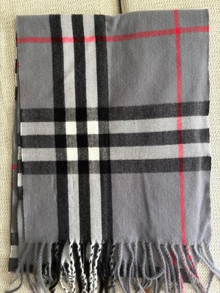 Bufanda Burberry Beige