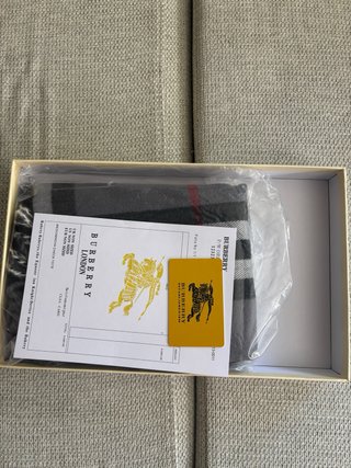 Bufanda Burberry Beige