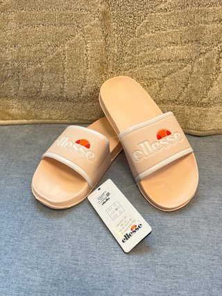 Ciabatte Ellesse Rosa Bianco Tg 39