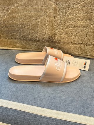 Ciabatte Ellesse Rosa Bianco Tg 39