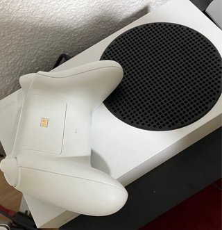 Xbox Series S Blanca