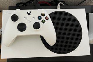 Xbox Series S Blanca