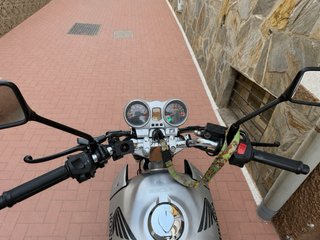 Honda CBF250 2005