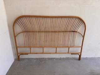 Cabecero de cama Tikamoon bambú