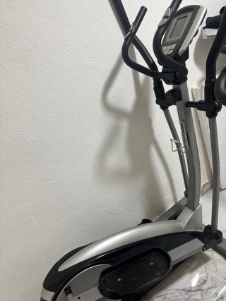 Plataforma Vibratoria y Elíptica