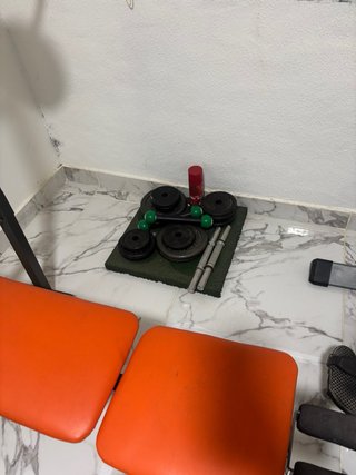 Plataforma Vibratoria y Elíptica