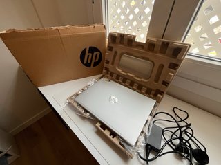 Portátil HP Intel Core Ultra 5 Nuevo