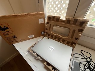 Portátil HP Intel Core Ultra 5 Nuevo