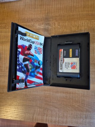World Cup USA 94 Sega Mega Drive Megadrive