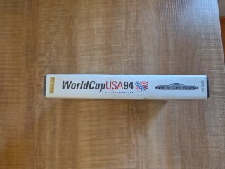 World Cup USA 94 Sega Mega Drive Megadrive
