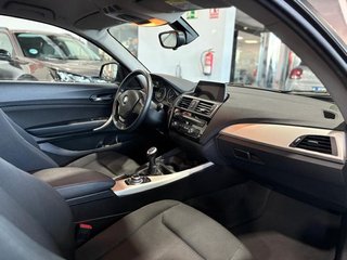 BMW Serie 1 Advantage Hatchback compacto de 3 puertas