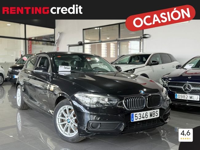BMW Serie 1 116d - foto 1