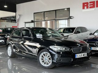 BMW Serie 1 116d (2016)
