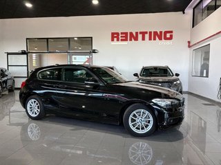 BMW Serie 1 116d (2016)