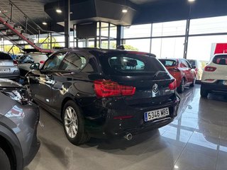 BMW Serie 1 116d (2016)