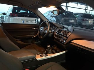 BMW Serie 1 116d (2016)