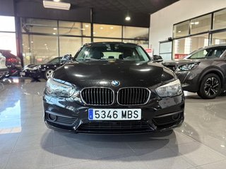 BMW Serie 1 116d (2016)
