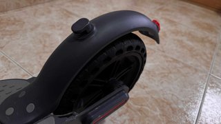 Patinete Eléctrico Negro