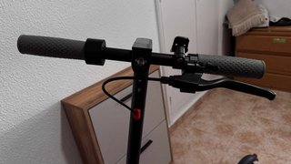 Patinete Eléctrico Negro