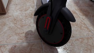 Patinete Eléctrico Negro